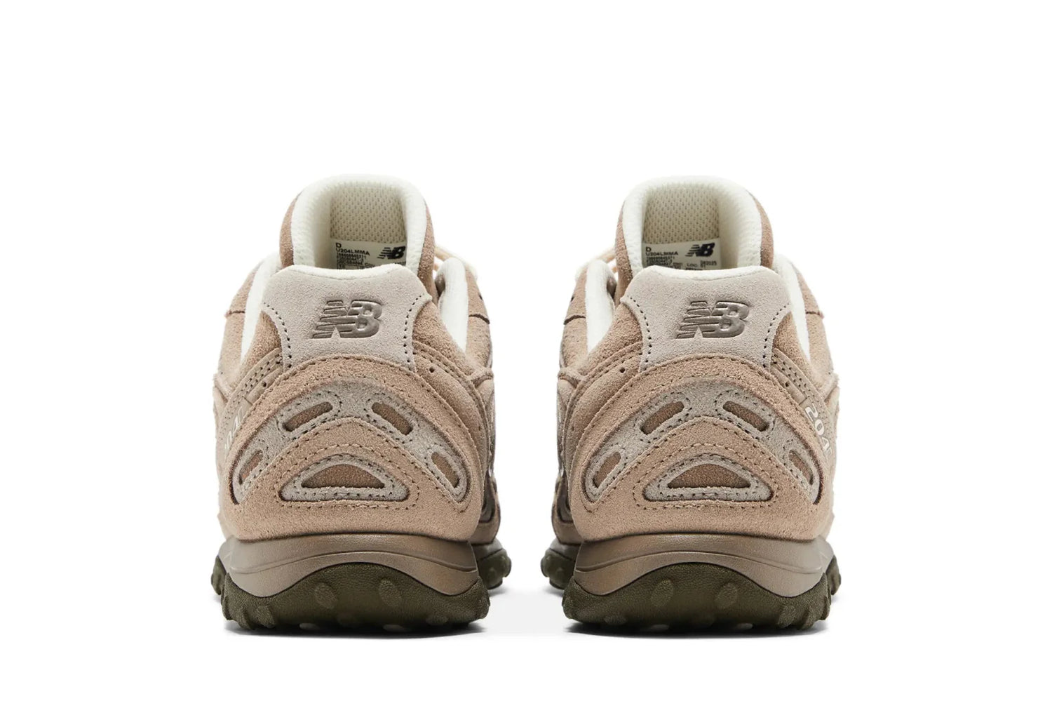 Tênis New Balance 204L Mushroom Arid Stone Marrom