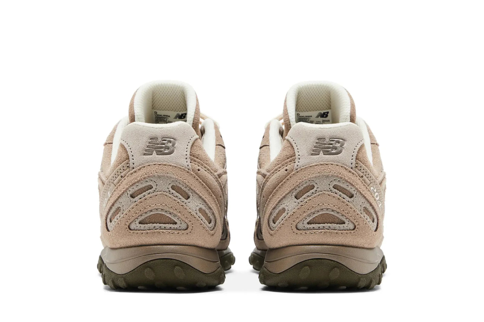 Tênis New Balance 204L Mushroom Arid Stone Marrom