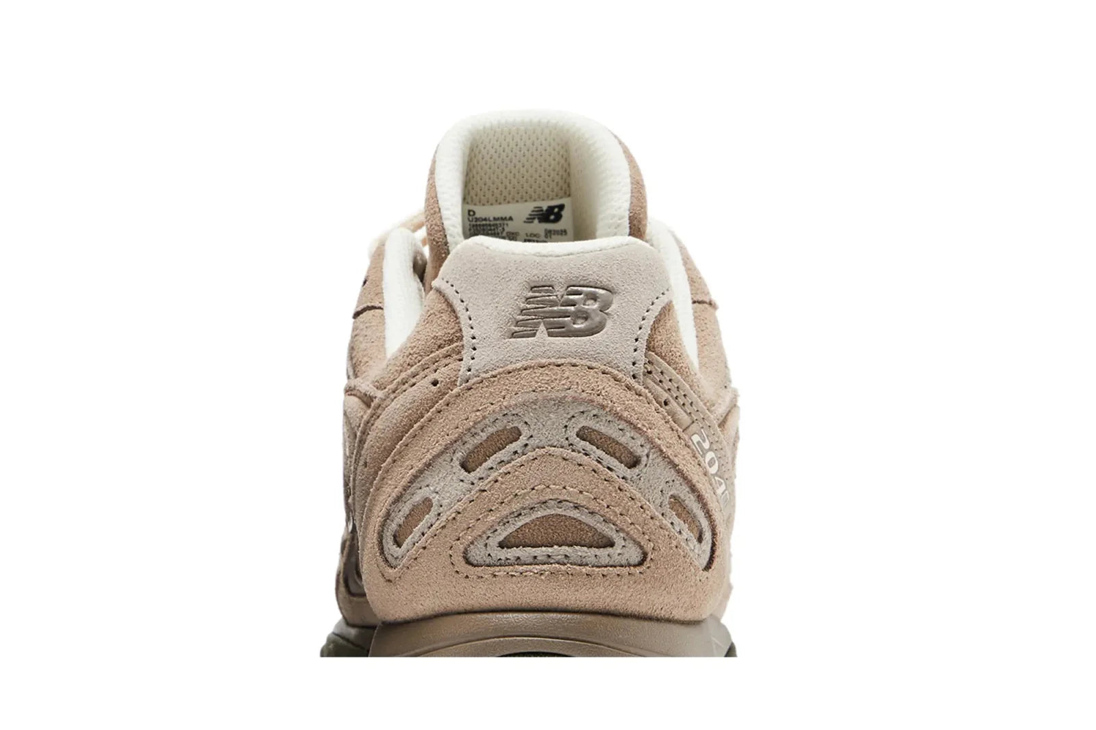 Tênis New Balance 204L Mushroom Arid Stone Marrom