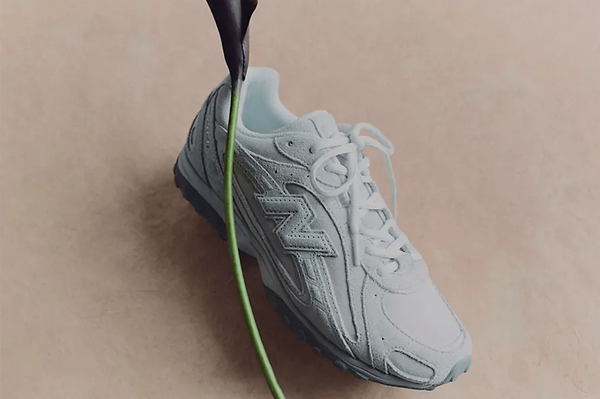 Tênis New Balance 204L Natural Roxo
