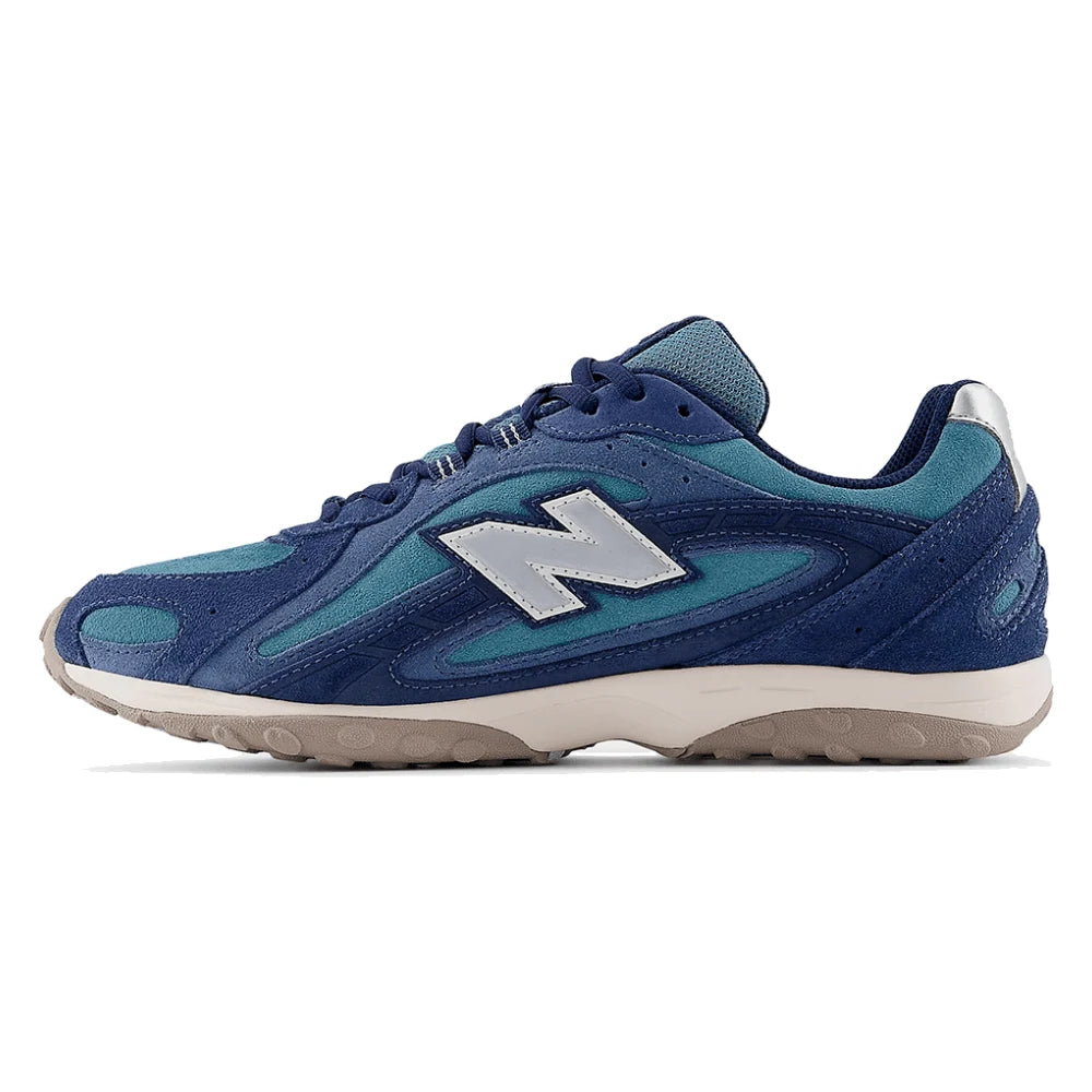 Tênis New Balance 204L Navy Salt Water Azul - foto 2