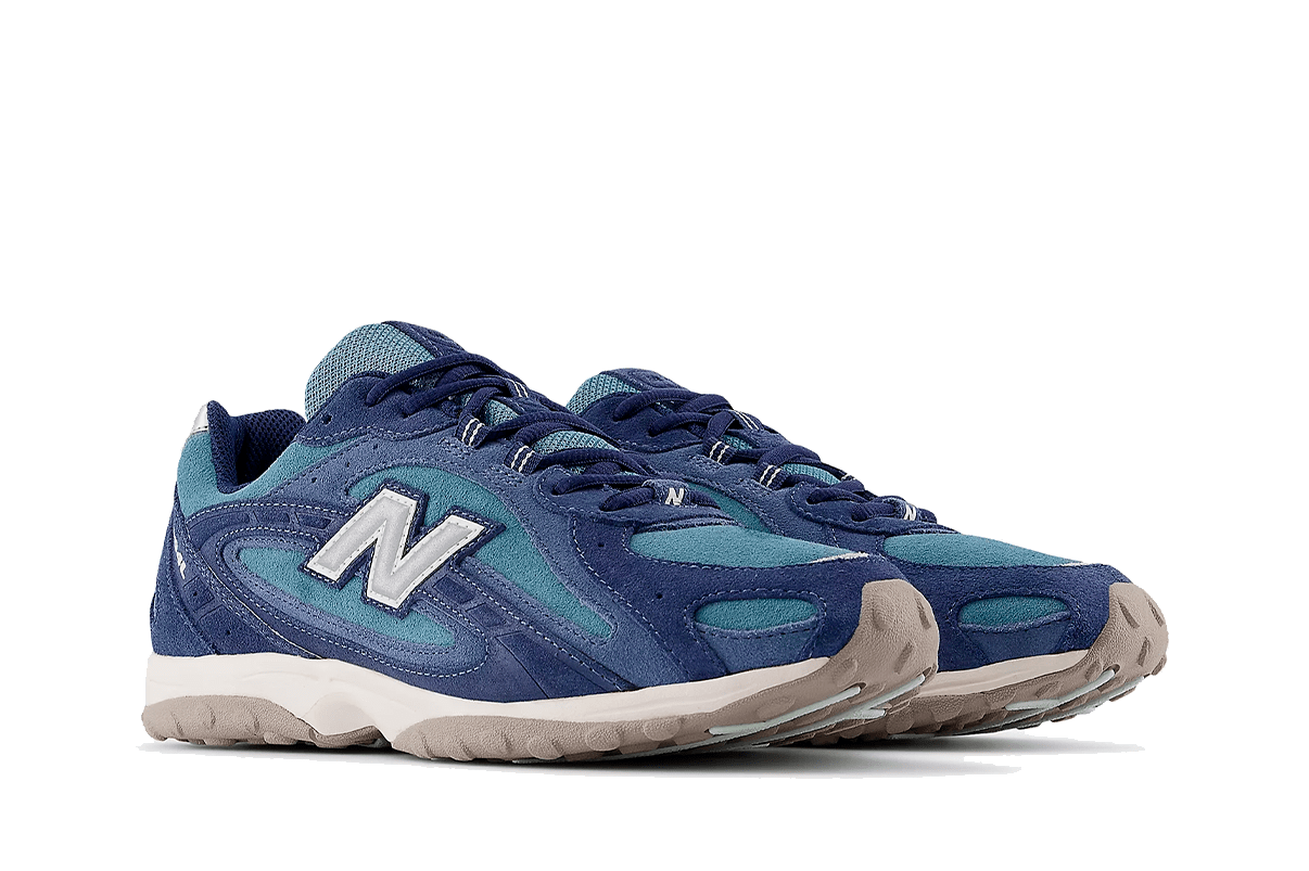 Tênis New Balance 204L Navy Salt Water Azul