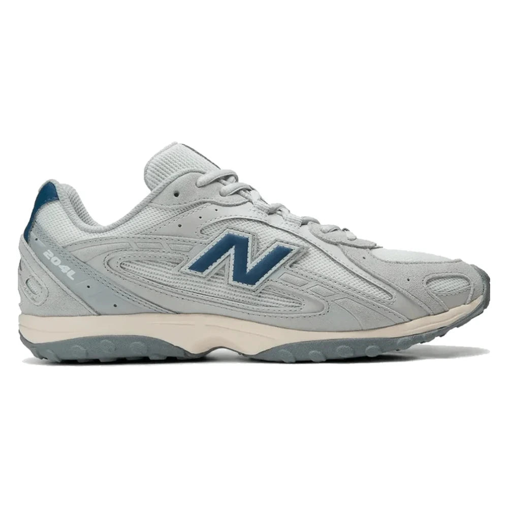 Tênis New Balance 204L Raincloud Ash Wood Cinza