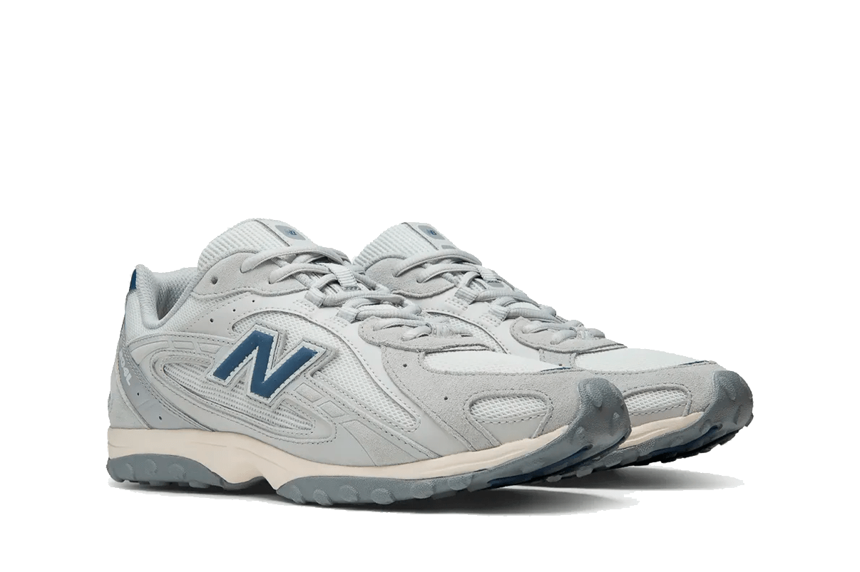 Tênis New Balance 204L Raincloud Ash Wood Cinza