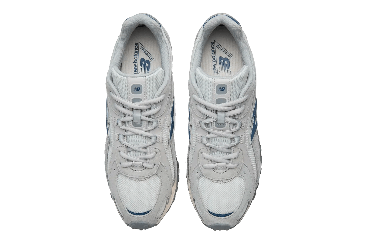 Tênis New Balance 204L Raincloud Ash Wood Cinza