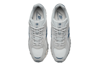 Tênis New Balance 204L Raincloud Ash Wood Cinza