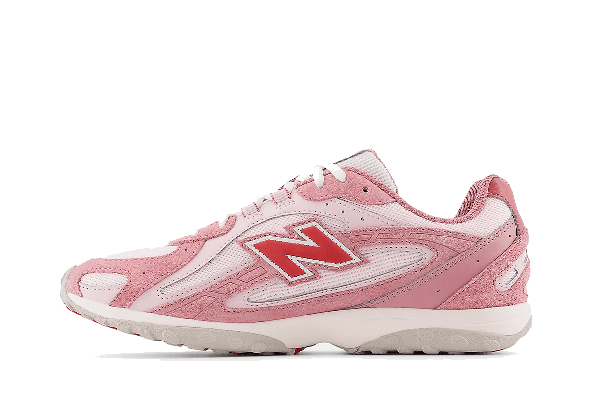 Tênis New Balance 204L Rosewood Rosa
