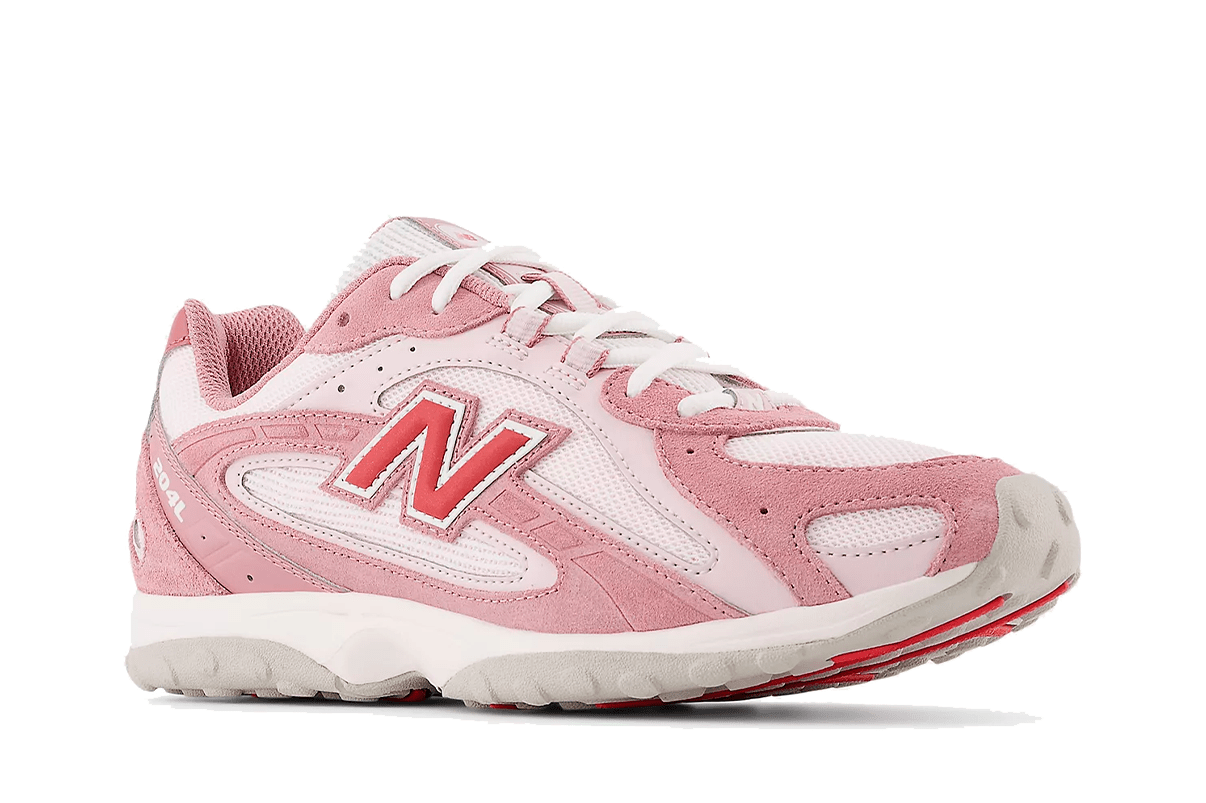 Tênis New Balance 204L Rosewood Rosa