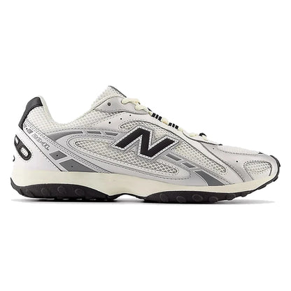 Tênis New Balance 204L Silver Metallic Black Prateado