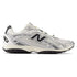 Tênis New Balance 204L Silver Metallic Black Prateado