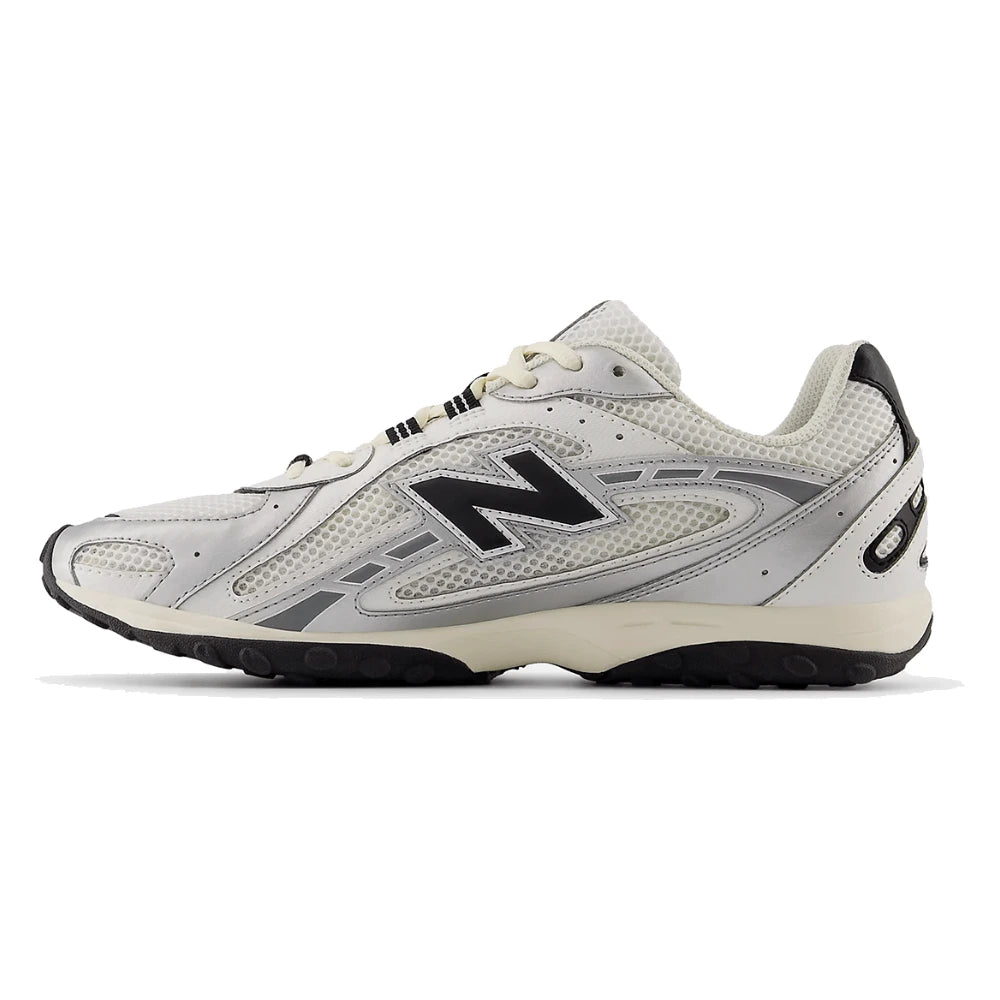 Tênis New Balance 204L Silver Metallic Black Prateado - foto 2