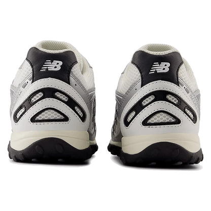 Tênis New Balance 204L Silver Metallic Black Prateado - foto 4