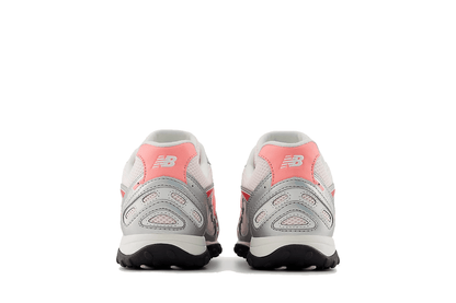 Tênis New Balance 204L Silver Metallic Double Bubble Prateado