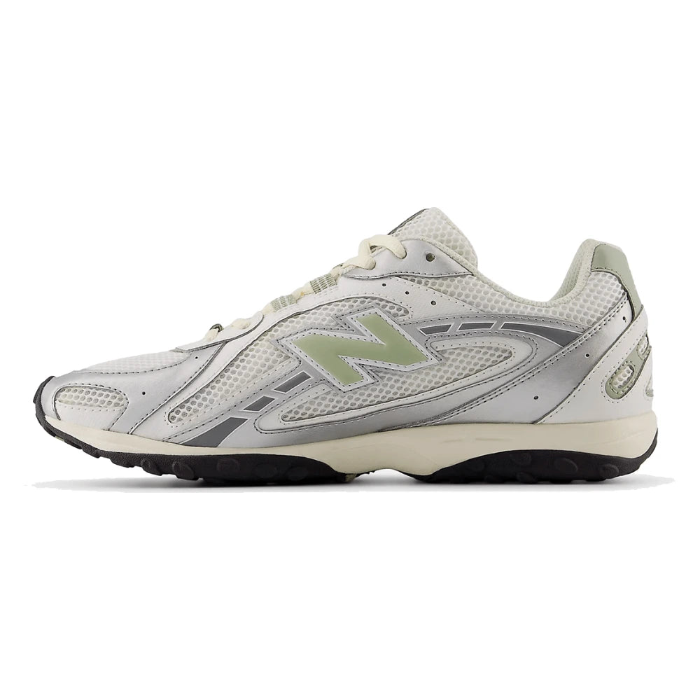 Tênis New Balance 204L Silver Metallic Sage Green Prateado - foto 2
