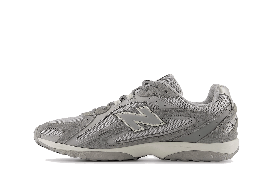 Tênis New Balance 204L Slate Grey Raincloud Cinza