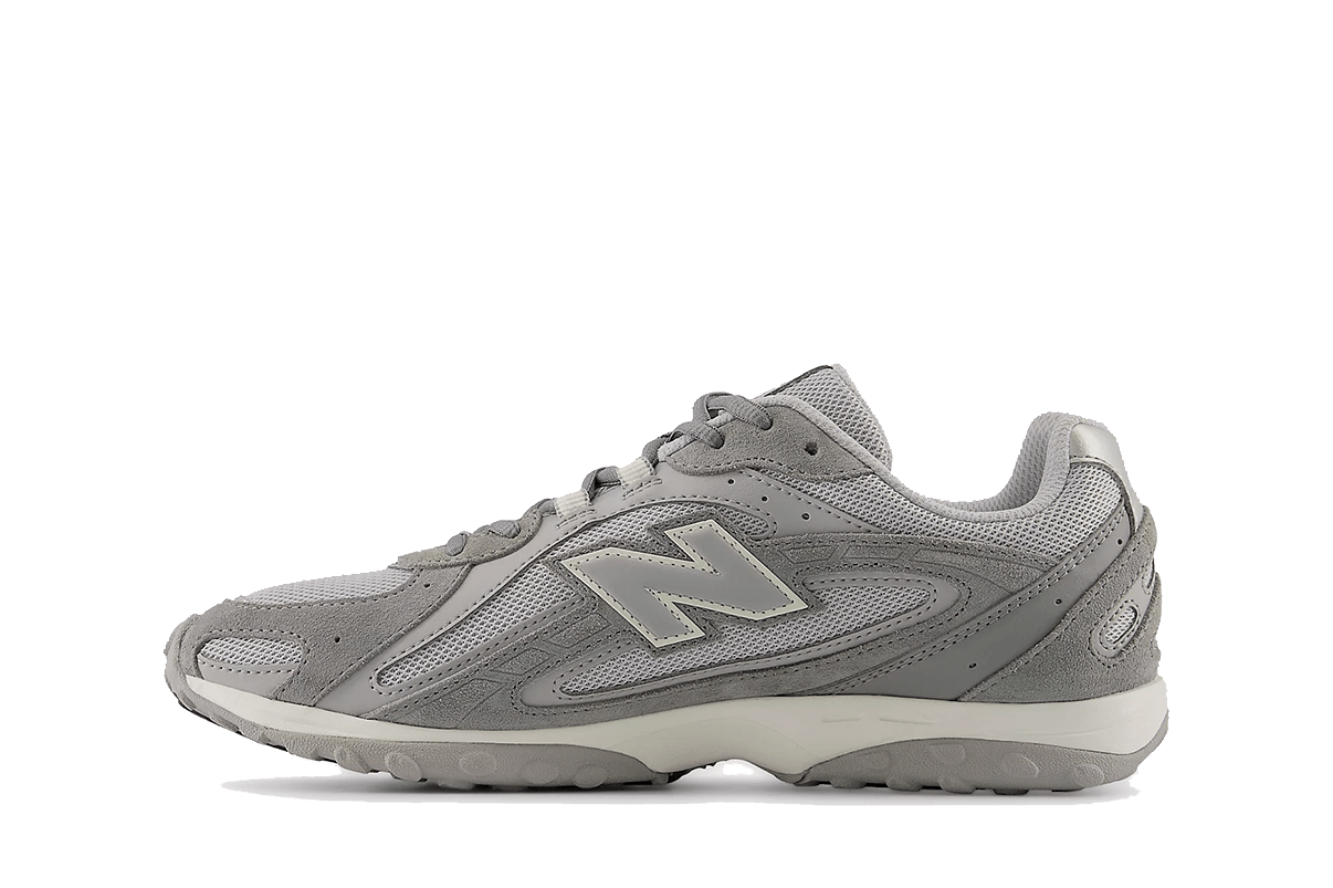 Tênis New Balance 204L Slate Grey Raincloud Cinza