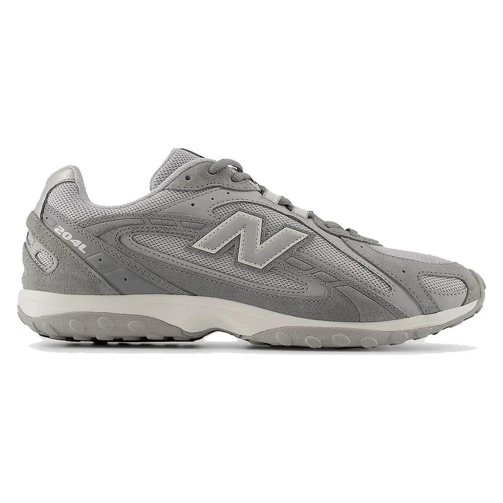 Tênis New Balance 204L Slate Grey Raincloud Cinza