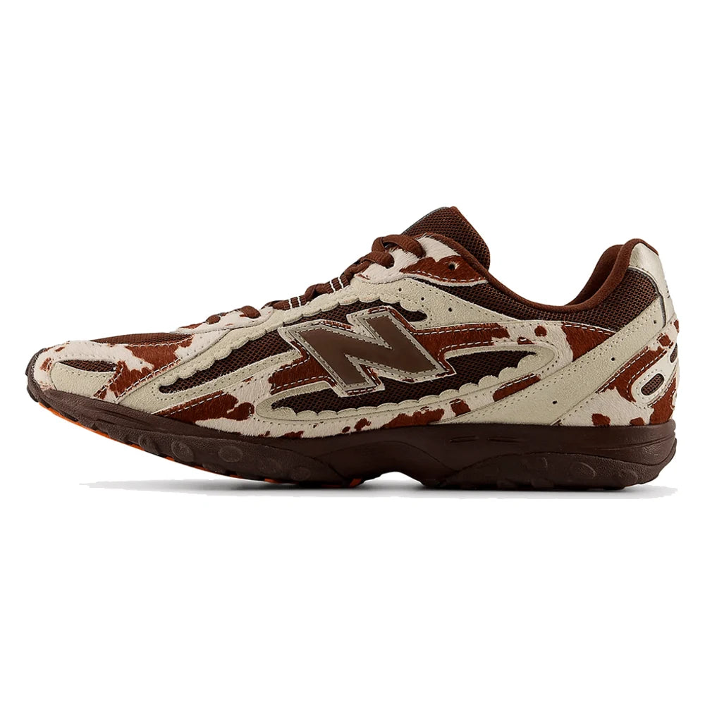 Tênis New Balance 204L x Atmos Cow Girl Brown Marrom - foto 2