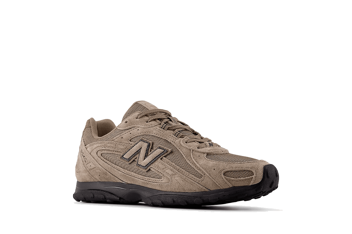 Tênis New Balance 204L Year of the Horse Tan Verde