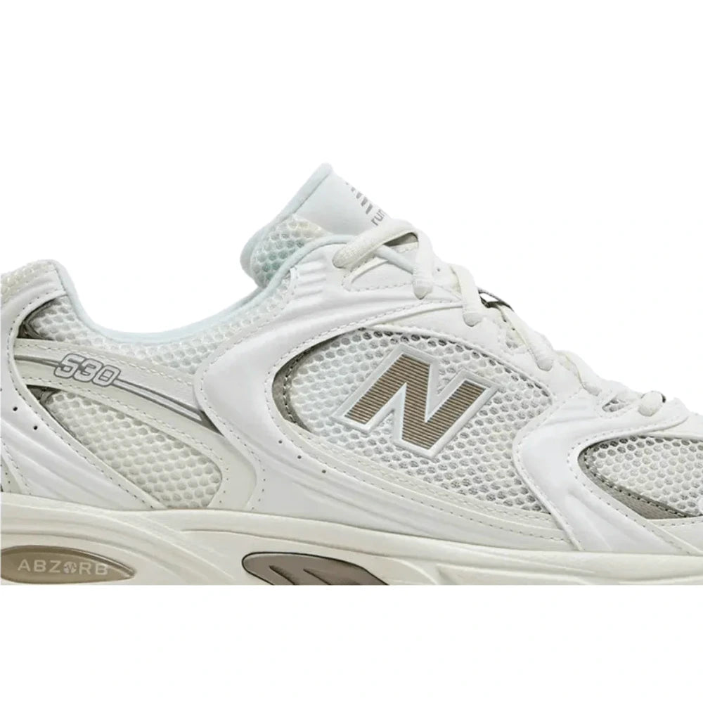 Tênis New Balance 530 Arid Stone Cinza - foto 2
