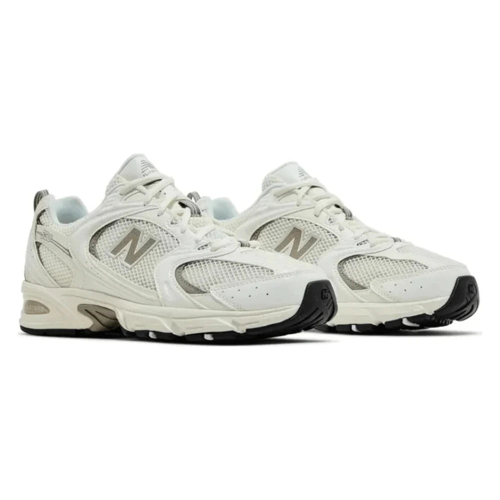 Tênis New Balance 530 Arid Stone Cinza - foto 8