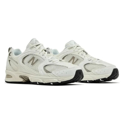 Tênis New Balance 530 Arid Stone Cinza - foto 8