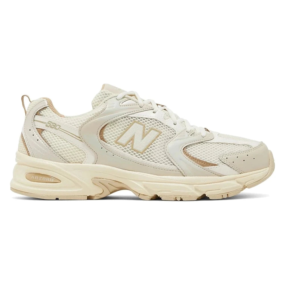 Tênis New Balance 530 Beige Angora Creme