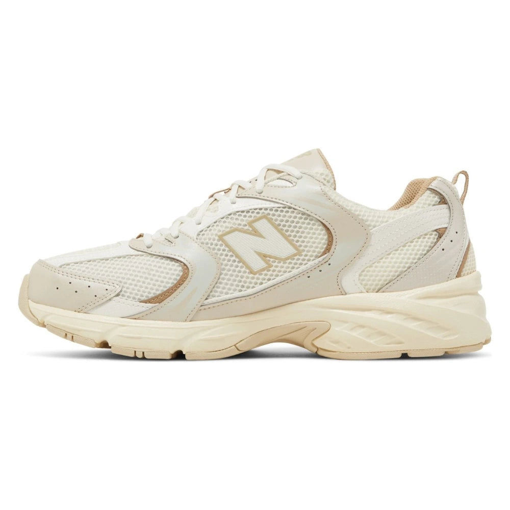 Tênis New Balance 530 Beige Angora Creme - foto 2