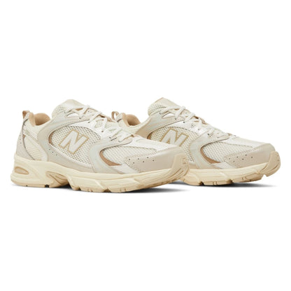 Tênis New Balance 530 Beige Angora Creme - foto 5