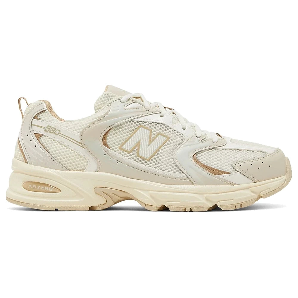 Tênis New Balance 530 Beige Angora Creme