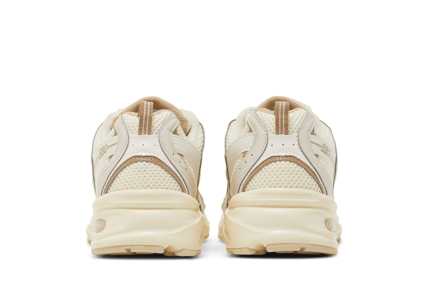 Tênis New Balance 530 Beige Angora Creme