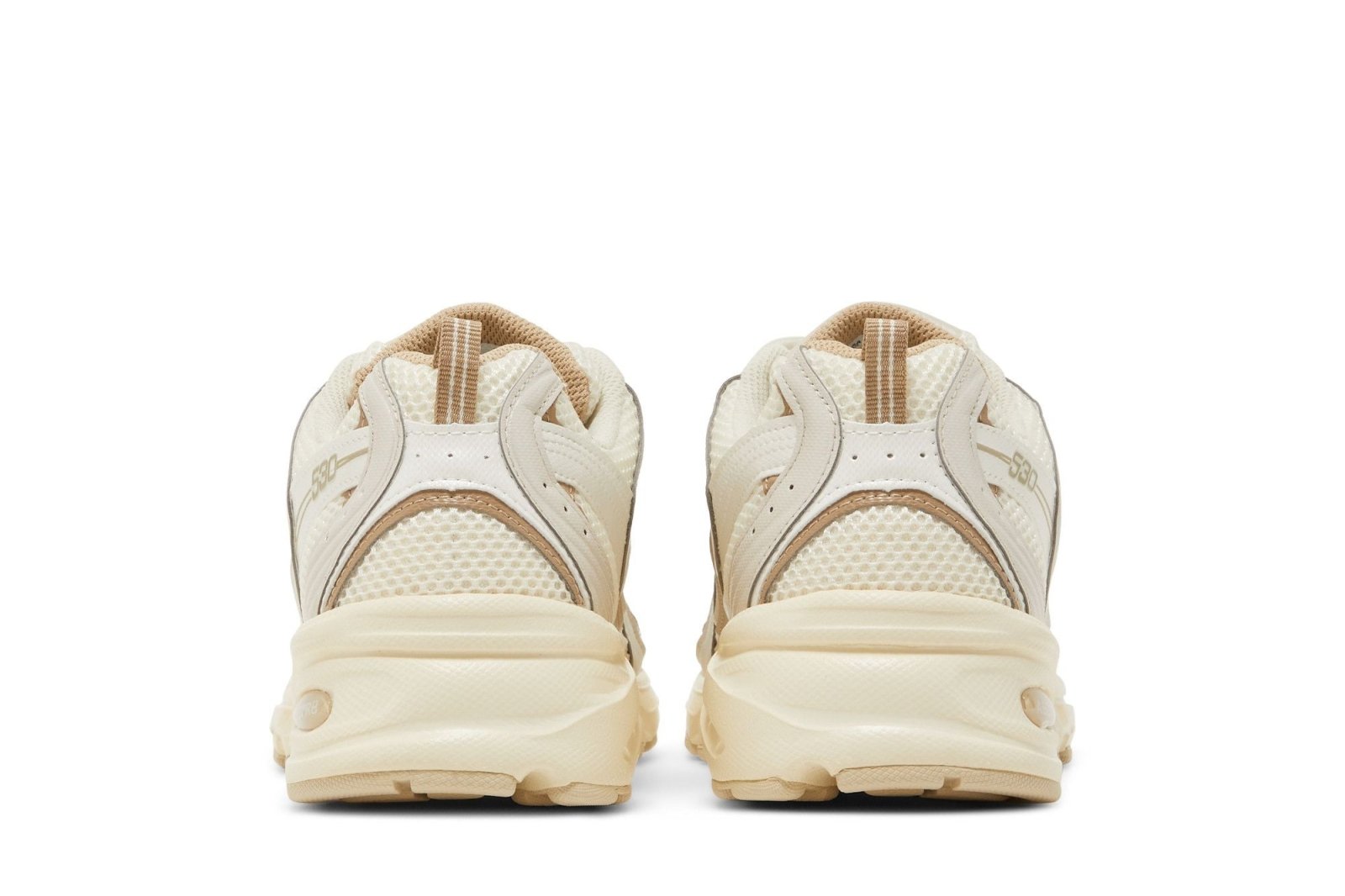 Tênis New Balance 530 Beige Angora Creme