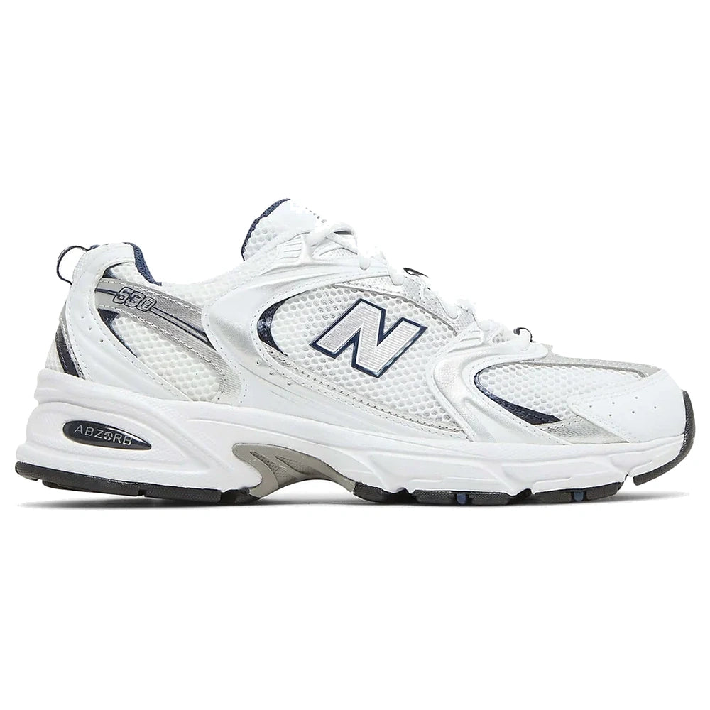 Tênis New Balance 530 White Natural Indigo Branco