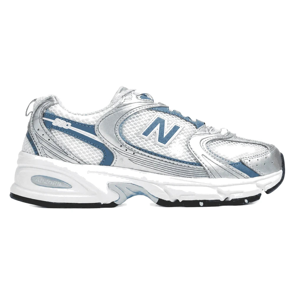 Tênis New Balance 530 Silver Blue Azul