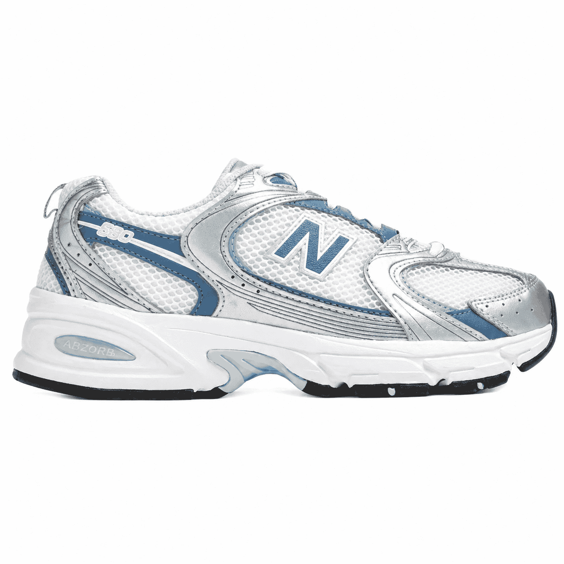 Tênis New Balance 530 Silver Blue Azul