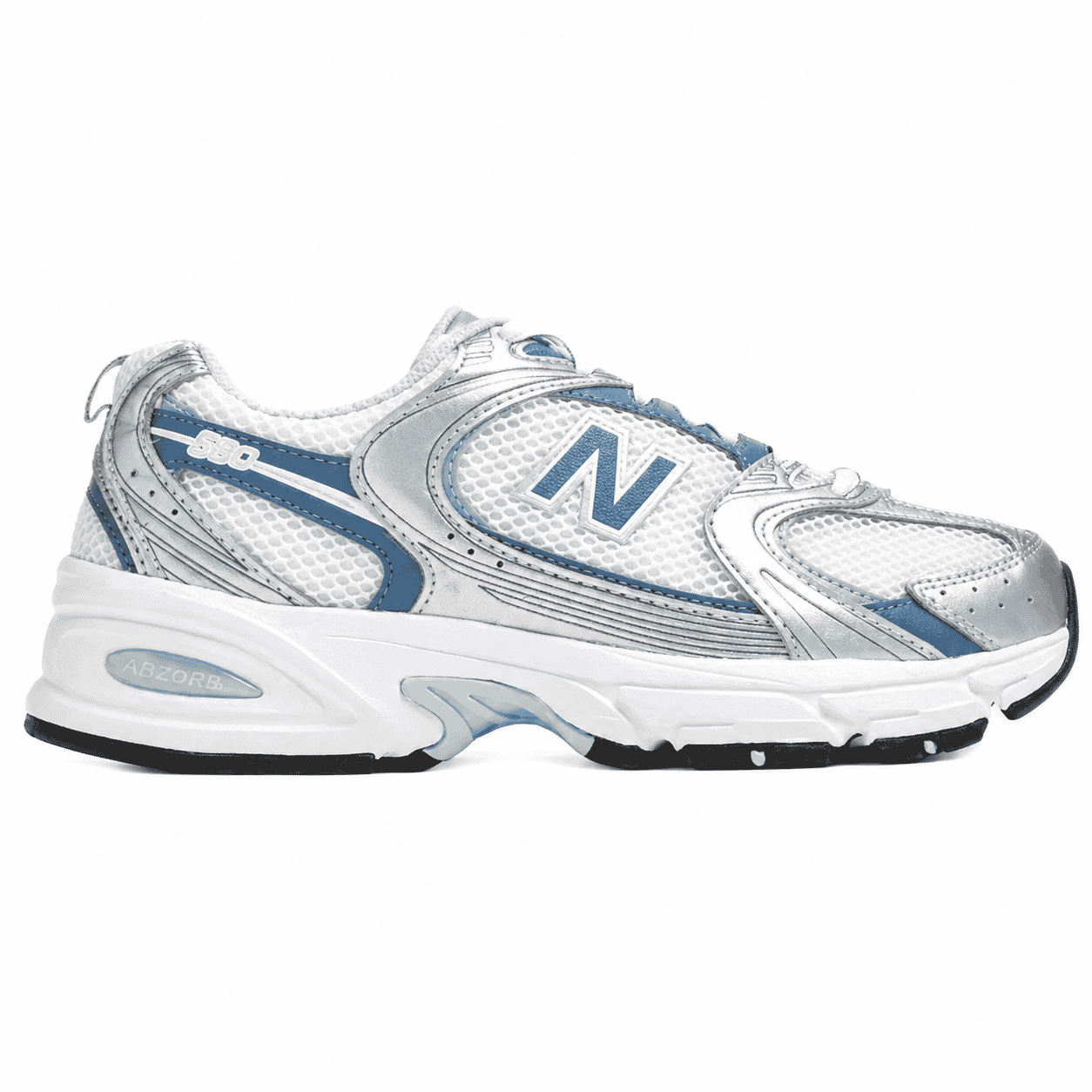 Tênis New Balance 530 Silver Blue Azul
