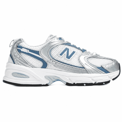 Tênis New Balance 530 Silver Blue Azul