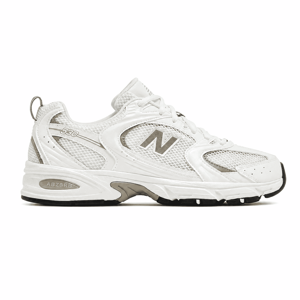 Tênis New Balance 530 Arid Stone Cinza
