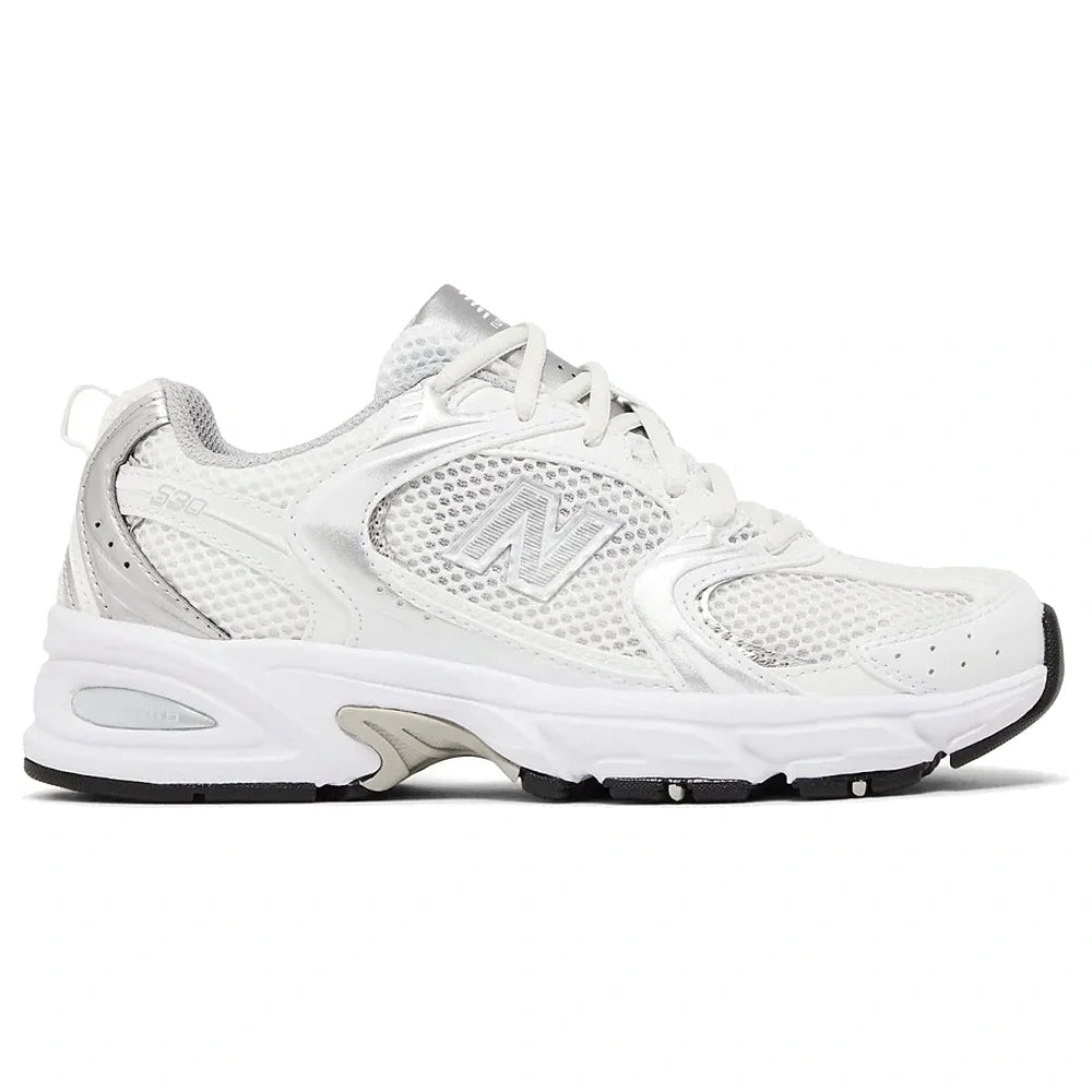 Tênis New Balance 530 Silver White Branco