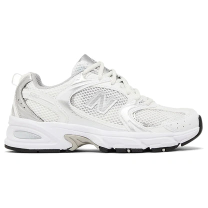 Tênis New Balance 530 Silver White Branco