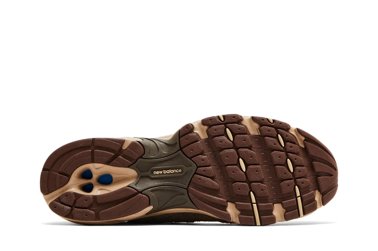 Tênis New Balance 530 Brown Tan Marrom