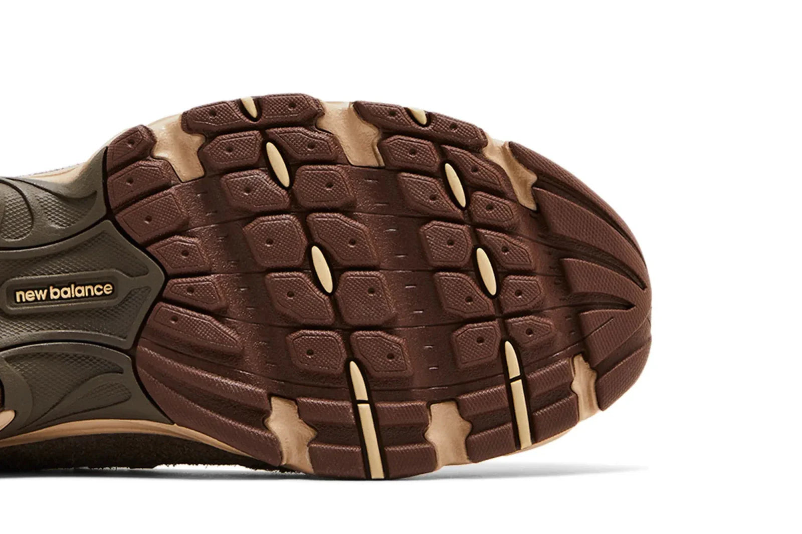 Tênis New Balance 530 Brown Tan Marrom