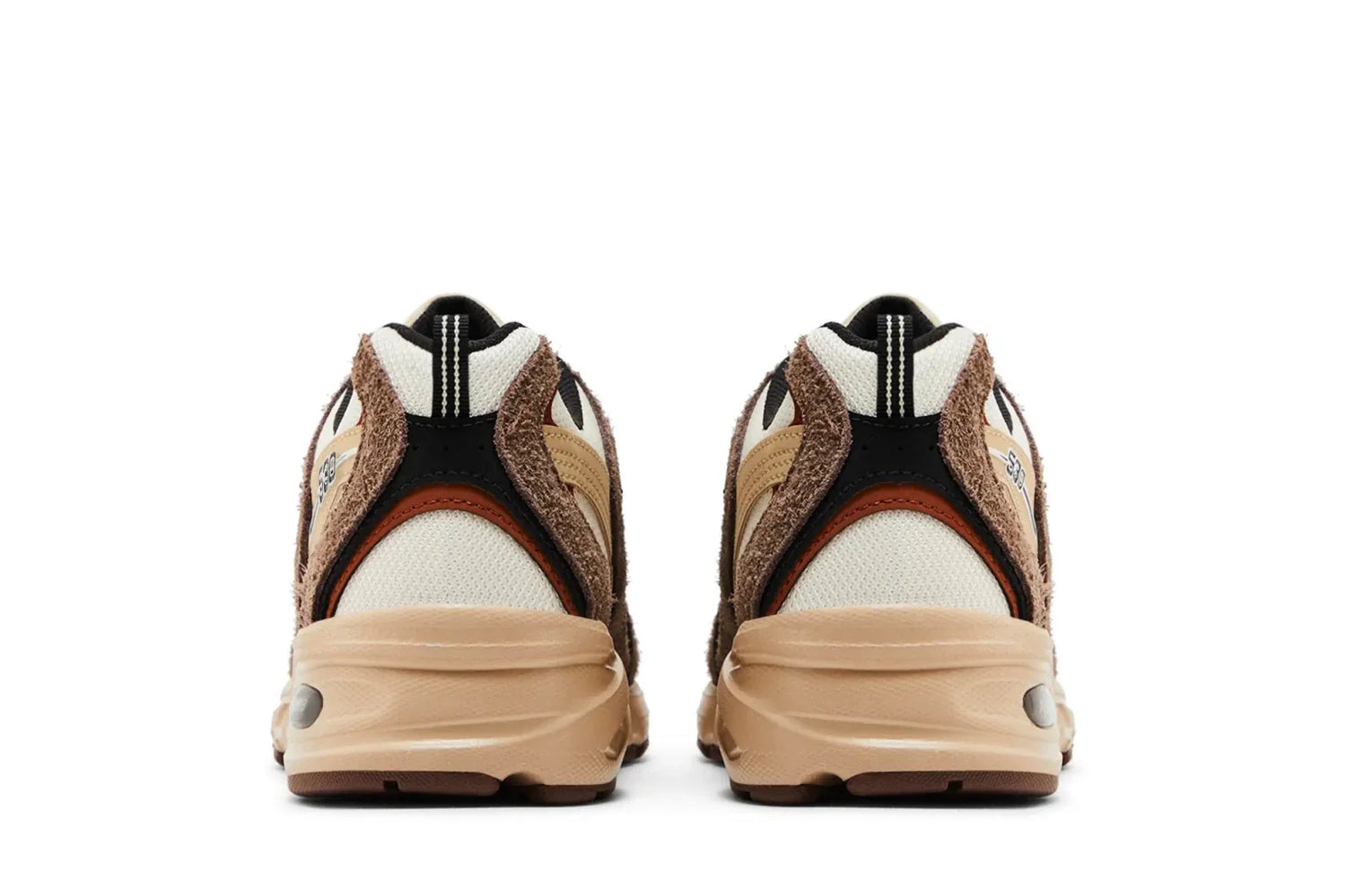 Tênis New Balance 530 Brown Tan Marrom