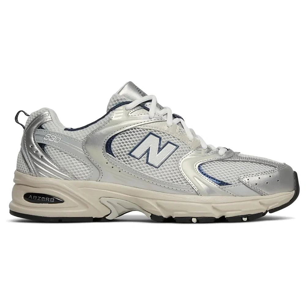 Tênis New Balance 530 Steel Grey Cinza