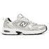 Tênis New Balance 530 Grey Matter Silver Metallic Cinza