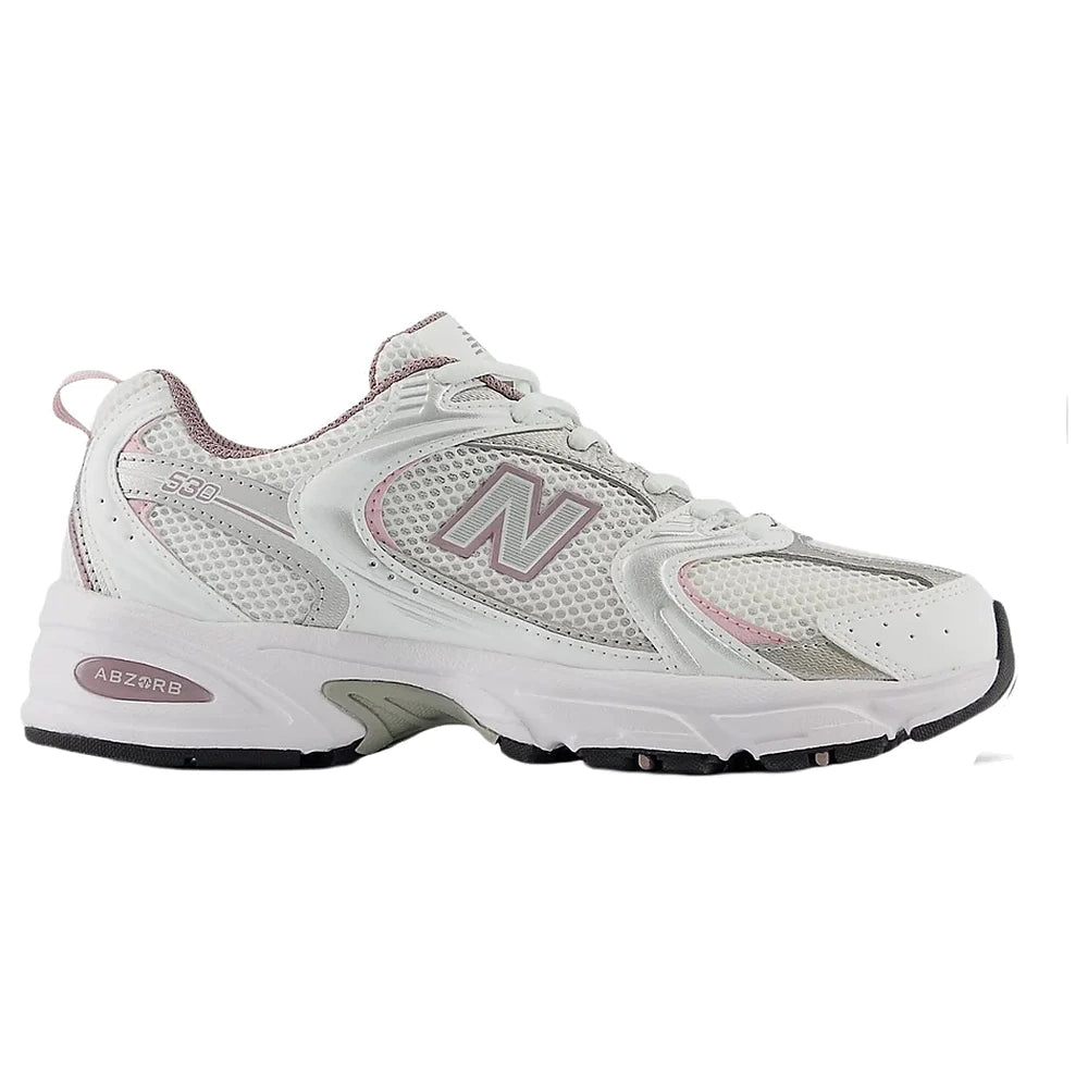 Tênis New Balance 530 Ice Wine Prata