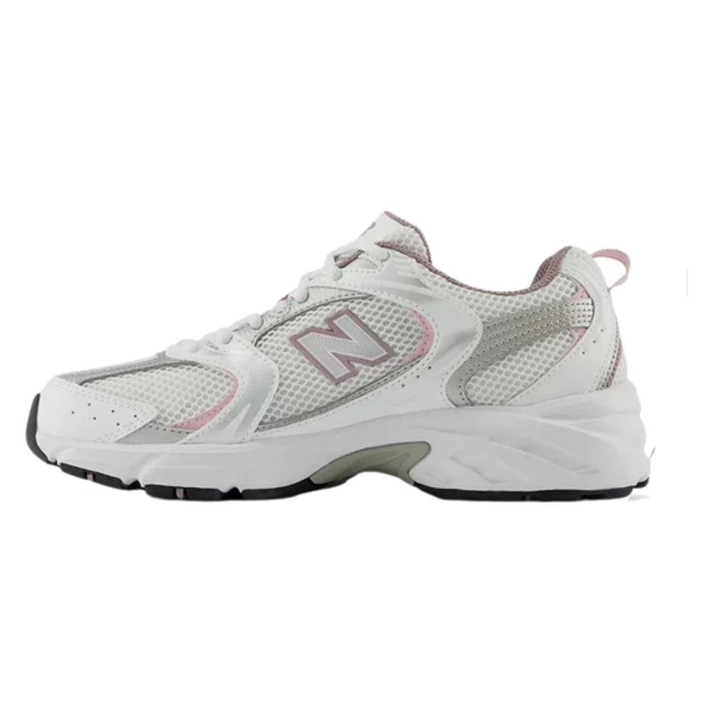 Tênis New Balance 530 Ice Wine Prata - foto 2
