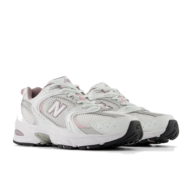 Tênis New Balance 530 Ice Wine Prata
