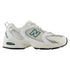 Tênis New Balance 530 Sea Salt White Marsh Green Branco