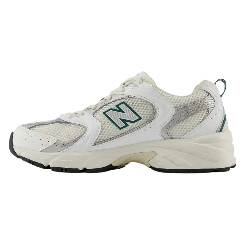 Tênis New Balance 530 Sea Salt White Marsh Green Branco - foto 2